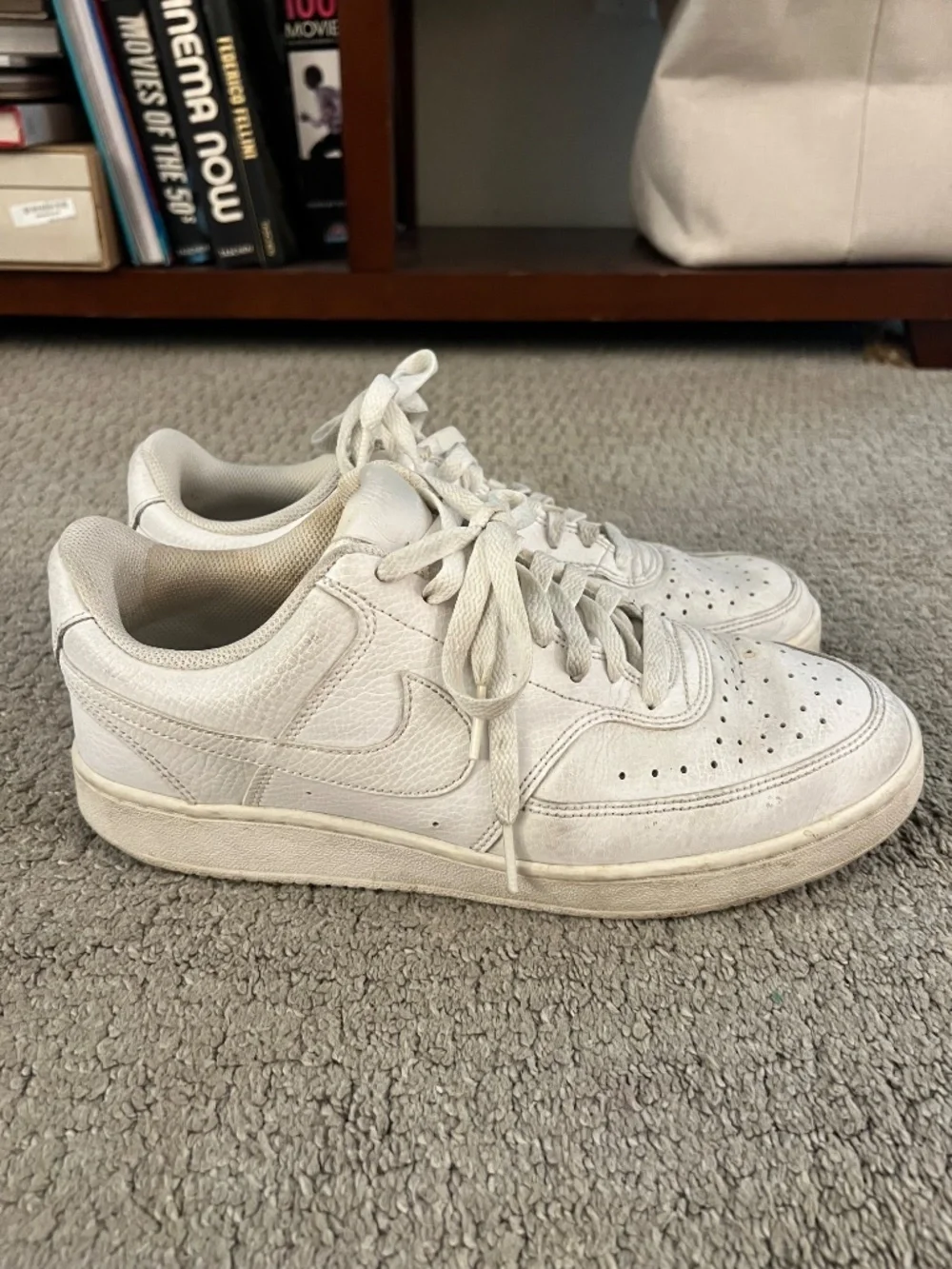 Nike Court Vision women’s size 10